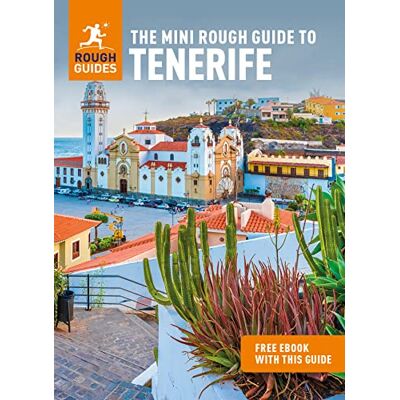 Rough Guides The Mini Rough Guide To Tenerife (Travel Guide With Free Ebook) - Publicité Rough Guides The Mini Rough Guide To Tenerife (Travel Guide With Free Ebook) - Publicité