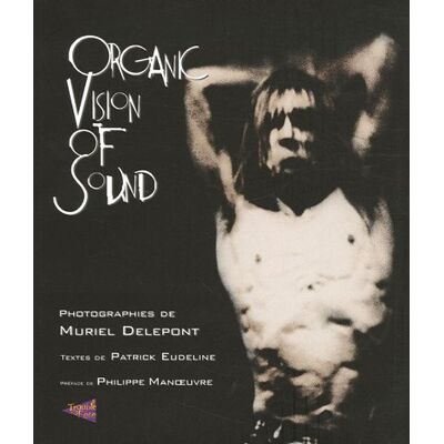 Muriel Delepont Organic Vision Of Sound - Publicité Muriel Delepont Organic Vision Of Sound - Publicité