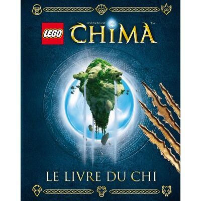 Huginn & Muninn Lego Legends Of Chima. Le Livre Du Chi - Publicité Huginn & Muninn Lego Legends Of Chima. Le Livre Du Chi - Publicité