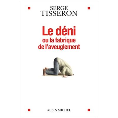 Serge Tisseron Le Déni Ou La Fabrique De L'Aveuglement - Publicité Serge Tisseron Le Déni Ou La Fabrique De L'Aveuglement - Publicité