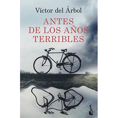 Arbol, Victor del Antes De Los Años Terribles (Nf Novela) - Publicité Arbol, Victor del Antes De Los Años Terribles (Nf Novela) - Publicité