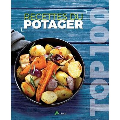 Artémis Recettes Du Potager - Publicité Artémis Recettes Du Potager - Publicité