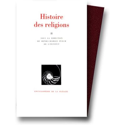 Collectif Histoire Des Religions. Vol. 2 - Publicité Collectif Histoire Des Religions. Vol. 2 - Publicité