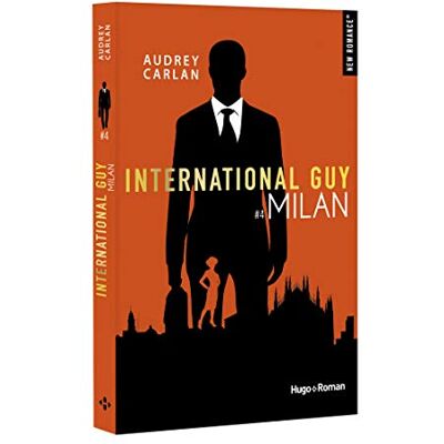 International Guy. Vol. 4. Milan - Publicité International Guy. Vol. 4. Milan - Publicité