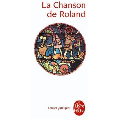 Anon La Chanson De Roland - Publicité Anon La Chanson De Roland - Publicité