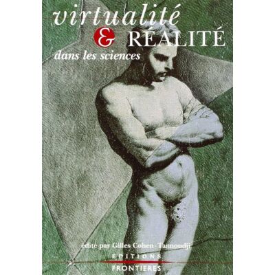 Collectif Virtualité Et Réalité Dans Les Sciences - Publicité Collectif Virtualité Et Réalité Dans Les Sciences - Publicité