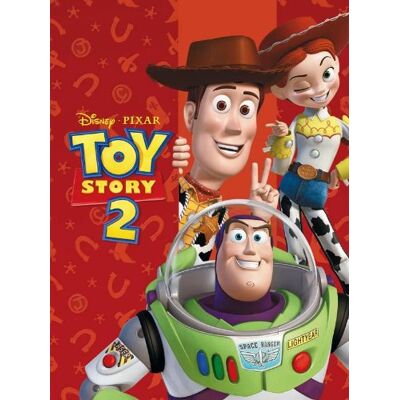 Walt Disney Toy Story 2 - Publicité Walt Disney Toy Story 2 - Publicité