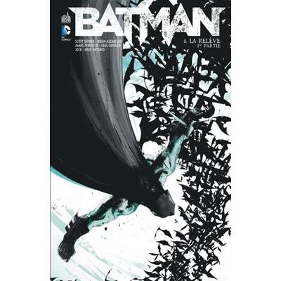 Collectif Batman. Vol. 8. La Relève : 1re Partie - Publicité Collectif Batman. Vol. 8. La Relève : 1re Partie - Publicité