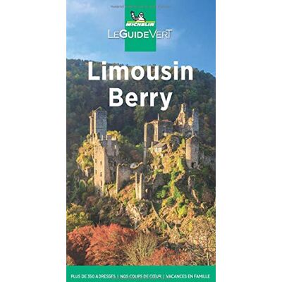 Michelin Limousin, Berry - Publicité Michelin Limousin, Berry - Publicité
