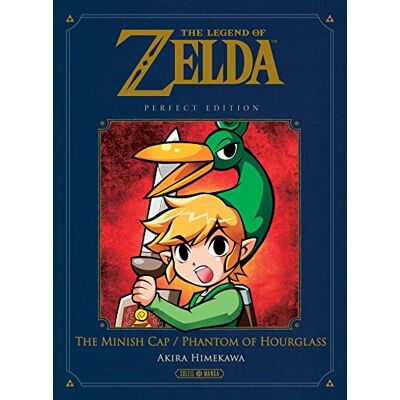 Akira Himekawa The Legend Of Zelda : Perfect Edition. Vol. 4 - Publicité Akira Himekawa The Legend Of Zelda : Perfect Edition. Vol. 4 - Publicité
