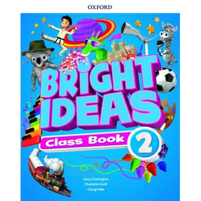 XXX Bright Ideas: Level 2: Pack (Class Book And App) - Publicité XXX Bright Ideas: Level 2: Pack (Class Book And App) - Publicité