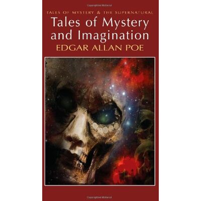 Poe, Edgar Allan Tales Of Mystery And Imagination (Tales Of Mystery & The Supernatural) - Publicité Poe, Edgar Allan Tales Of Mystery And Imagination (Tales Of Mystery & The Supernatural) - Publicité