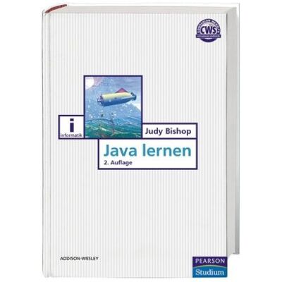 Judy Bishop Java Lernen: 2. Auflage (Pearson Studium - It) - Publicité Judy Bishop Java Lernen: 2. Auflage (Pearson Studium - It) - Publicité