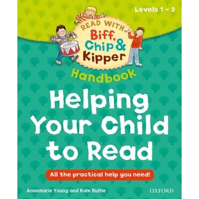 Oxford University Press Oxford Reading Tree Read With Biff, Chip, And Kipper: Level 1-3 Set - Publicité Oxford University Press Oxford Reading Tree Read With Biff, Chip, And Kipper: Level 1-3 Set - Publicité
