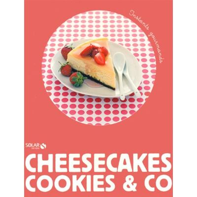 Solar Cheesecakes, Cookies & Co - Publicité Solar Cheesecakes, Cookies & Co - Publicité