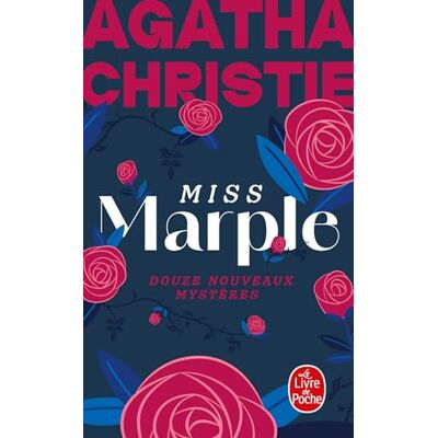 Naomi Alderman Miss Marple : 12 Nouvelles - Publicité Naomi Alderman Miss Marple : 12 Nouvelles - Publicité