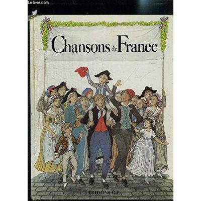 Collectif Chansons De France - Publicité Collectif Chansons De France - Publicité