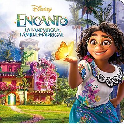 Disney Encanto : La Fantastique Famille Madrigal - Publicité Disney Encanto : La Fantastique Famille Madrigal - Publicité
