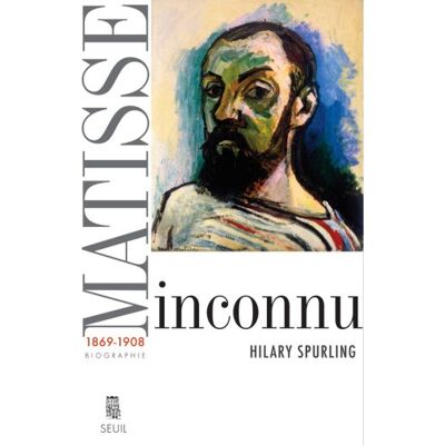 Hilary Spurling Matisse. Vol. 1. 1869-1908 - Publicité Hilary Spurling Matisse. Vol. 1. 1869-1908 - Publicité