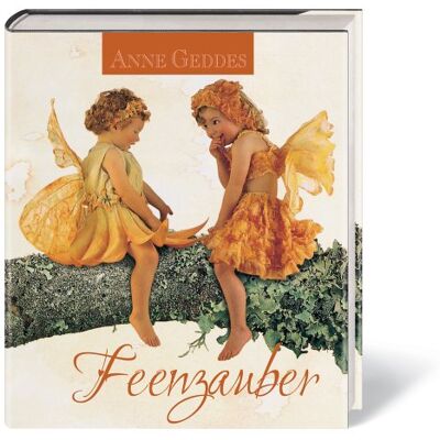 Anne Geddes Feenzauber - Publicité Anne Geddes Feenzauber - Publicité