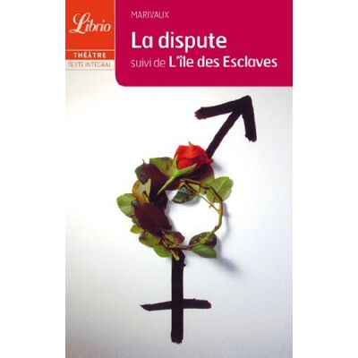 Marivaux La Dispute. L'Île Des Esclaves - Publicité Marivaux La Dispute. L'Île Des Esclaves - Publicité