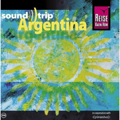Various Soundtrip Argentina - Publicité Various Soundtrip Argentina - Publicité