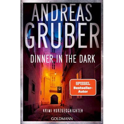 Andreas Gruber Dinner In The Dark - Publicité Andreas Gruber Dinner In The Dark - Publicité