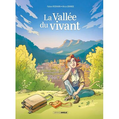 La Vallée Du Vivant - Publicité La Vallée Du Vivant - Publicité