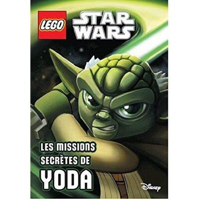 Disney Lego Star Wars. Les Missions Secrètes De Yoda - Publicité Disney Lego Star Wars. Les Missions Secrètes De Yoda - Publicité