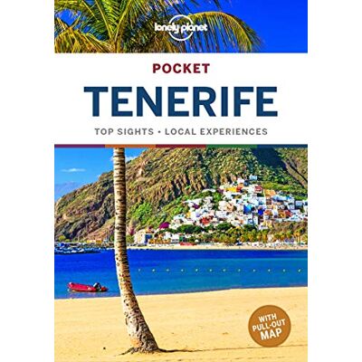Lonely Planet Pocket Tenerife : Top Sights, Local Experiences - Publicité Lonely Planet Pocket Tenerife : Top Sights, Local Experiences - Publicité