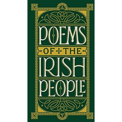 Various Poems Of The Irish People (Barnes & Noble Pocket Size Leatherbound Classics) (Barnes & Noble Collectible Editions) - Publicité Various Poems Of The Irish People (Barnes & Noble Pocket Size Leatherbound Classics) (Barnes & Noble Collectible Editions) - Publicité