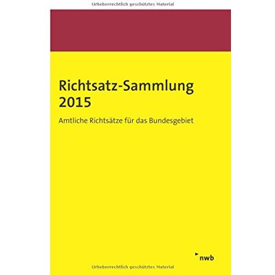 Bundesministerium der Finanzen Richtsatz-Sammlung 2015: Pauschbeträge Für Unentgeltliche Wertabgaben - Publicité Bundesministerium der Finanzen Richtsatz-Sammlung 2015: Pauschbeträge Für Unentgeltliche Wertabgaben - Publicité