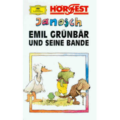 Emil Grünbär Und Seine Bande. ...Einige Geschichten, Blitzsauber Gereimt Und Total Umweltverträglich. Hörspiel - Publicité Emil Grünbär Und Seine Bande. ...Einige Geschichten, Blitzsauber Gereimt Und Total Umweltverträglich. Hörspiel - Publicité