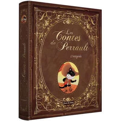 Les Contes De Perrault - Publicité Les Contes De Perrault - Publicité