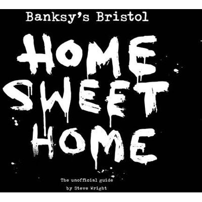 Banksy'S Bristol - Publicité Banksy'S Bristol - Publicité