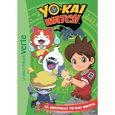 Yo-Kai Watch. Vol. 7. La Nouvelle Yo-Kai Watch - Publicité Yo-Kai Watch. Vol. 7. La Nouvelle Yo-Kai Watch - Publicité