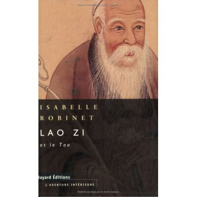 Isabelle Robinet Lao Zi Et Le Tao - Publicité Isabelle Robinet Lao Zi Et Le Tao - Publicité