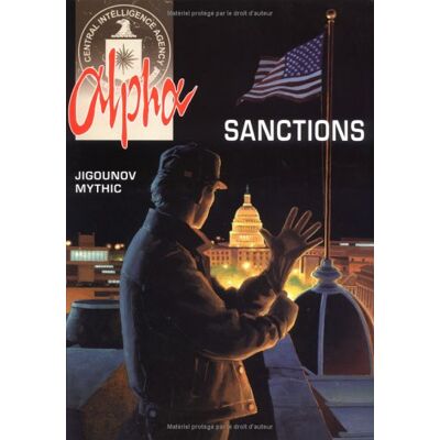 Alpha. Vol. 5. Sanctions - Publicité Alpha. Vol. 5. Sanctions - Publicité