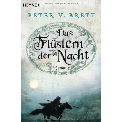 Brett, Peter V. Das Flüstern Der Nacht: Roman - Publicité Brett, Peter V. Das Flüstern Der Nacht: Roman - Publicité