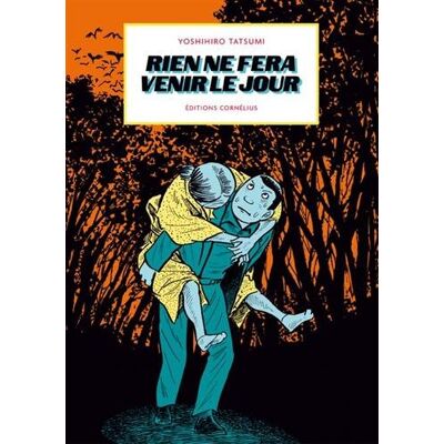 Rien Ne Fera Venir Le Jour - Publicité Rien Ne Fera Venir Le Jour - Publicité