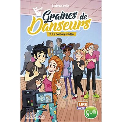 Graines De Danseurs. Vol. 2. Le Concours Vidéo - Publicité Graines De Danseurs. Vol. 2. Le Concours Vidéo - Publicité