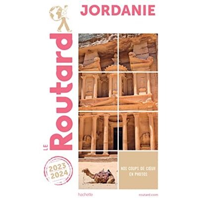 Le Routard Jordanie : 2023-2024 - Publicité Le Routard Jordanie : 2023-2024 - Publicité