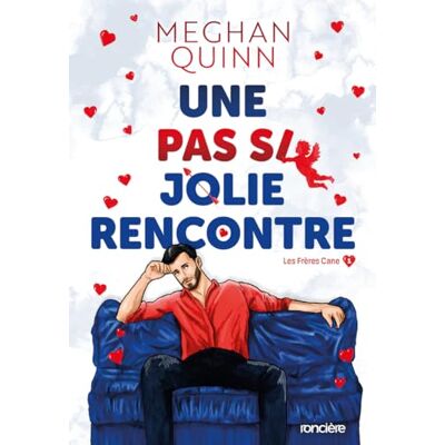 Meghan Quinn Les Frères Cane. Vol. 1. Une Pas Si Jolie Rencontre - Publicité Meghan Quinn Les Frères Cane. Vol. 1. Une Pas Si Jolie Rencontre - Publicité