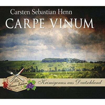 Henn, Carsten Sebastian Carpe Vinum (Hör-Genuss-Edition-Box 2016) - Publicité Henn, Carsten Sebastian Carpe Vinum (Hör-Genuss-Edition-Box 2016) - Publicité