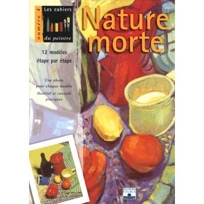 Collectif Nature Morte - Publicité Collectif Nature Morte - Publicité