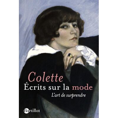 Colette Ecrits Sur La Mode : L'Art De Surprendre - Publicité Colette Ecrits Sur La Mode : L'Art De Surprendre - Publicité