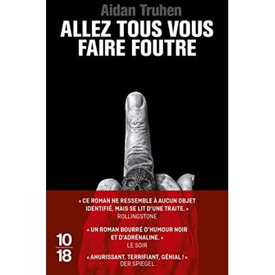 Allez Tous Vous Faire Foutre - Publicité Allez Tous Vous Faire Foutre - Publicité