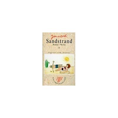 Janosch Sandstrand - Publicité Janosch Sandstrand - Publicité