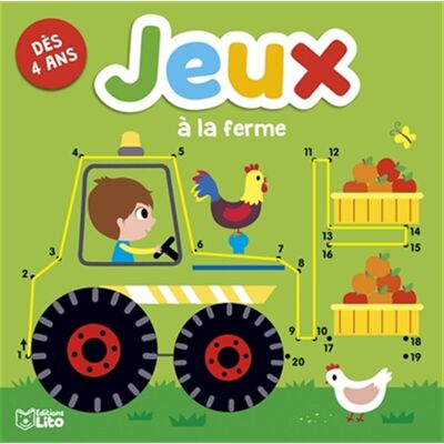 XXX Jeux À La Ferme - Publicité XXX Jeux À La Ferme - Publicité