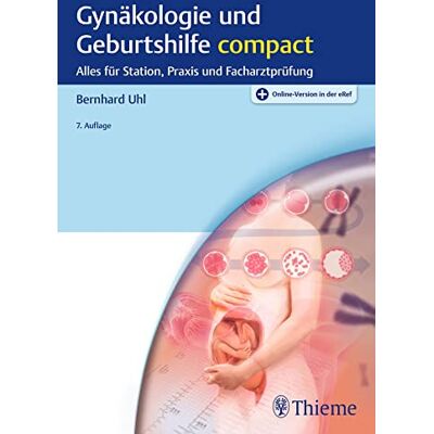 Bernhard Uhl Gynäkologie Und Geburtshilfe Compact - Publicité Bernhard Uhl Gynäkologie Und Geburtshilfe Compact - Publicité